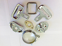 Nickel & Nickel-Chrome Plated Parts