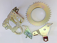 Zinc Parts