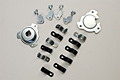 Zinc-Nickel Plated Parts
