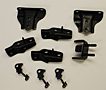 Zinc-Iron Plated Parts