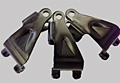 Custom Black Chromating Process on Automotive Parts